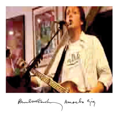 Paul McCartney - Amoeba Gig [2xLP]