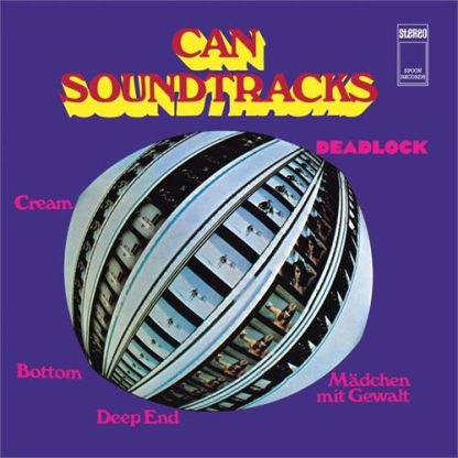 Can - Soundtracks [LP]