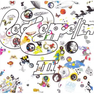 Led Zeppelin - III [2xLP] (Deluxe Edition)