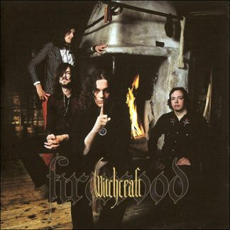 Witchcraft - Firewood [LP]