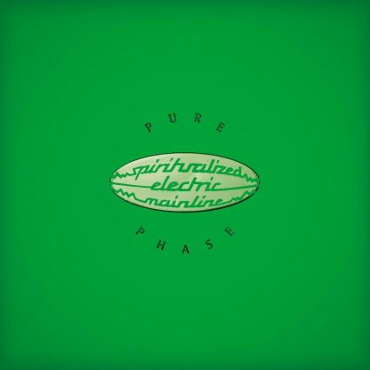 Spiritualized® - Pure Phase [LTD 2xLP] (glow in the dark vinyl)