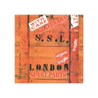Status Quo - Spare Parts [LP]
