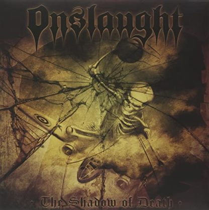 Onslaught - The Shadow Of Death [LTD LP] (Pink Vinyl)