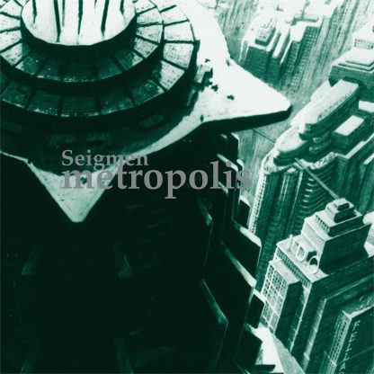 Seigmen - Metropolis [2xLP]