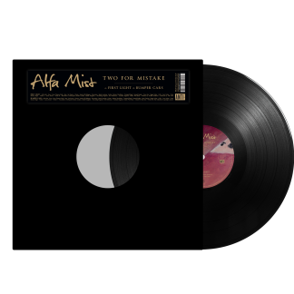 Alfa Mist - Two For Mistake [10"]