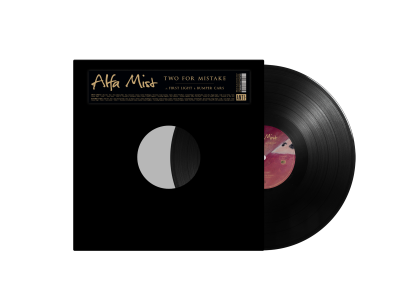 Alfa Mist - Two For Mistake [10"]