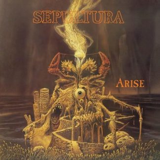 Sepultura - Arise [2xLP]