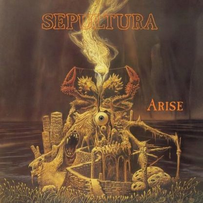 Sepultura - Arise [2xLP]