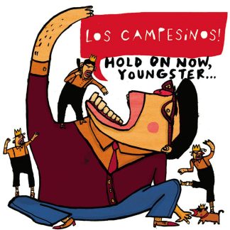 Los Campesinos! - Hold On Now, Youngster... [2xLP]