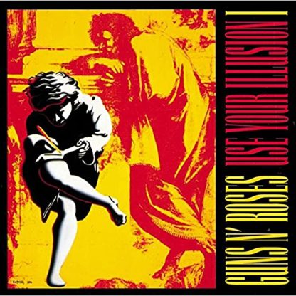 Guns N' Roses - Use Your Illusion I [2xLP]