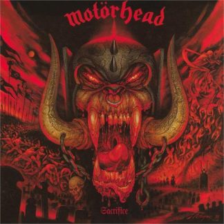 Motörhead - Sacrifice [LP]