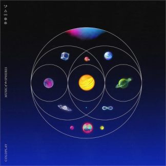 Coldplay - Music Of The Spheres [LP]