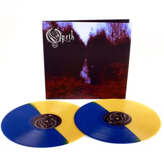 Opeth - My Arms Your Hearse [2xLP] (Blue/Yellow vinyl)
