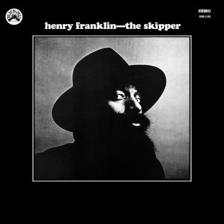 Henry Franklin - Skipper [LP]