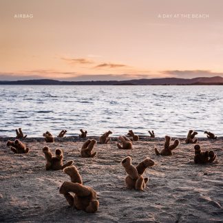 Airbag - A Day At The Beach [LTD LP] (Gold vinyl)