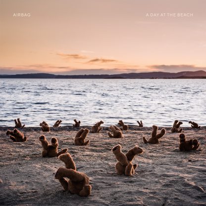 Airbag - A Day At The Beach [LTD LP] (Gold vinyl)