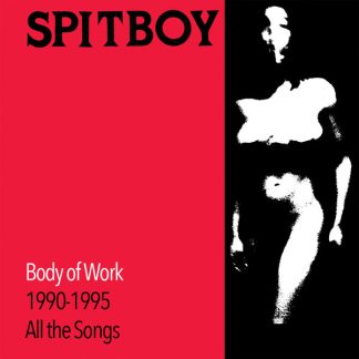 Spitboy - Body Of Work [2xLP]
