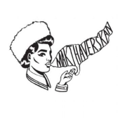 Makthaverskan - Makthaverskan [LP] (white Vinyl)