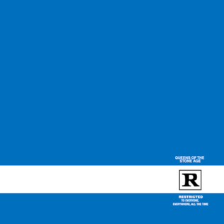 Queens Of The Stone Age - Rated R [LP]