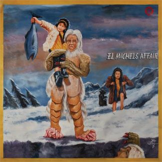 El Michels Affair - The Abominable EP [LTD 12"]