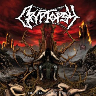 Cryptopsy - The Best Of Us Bleed [4xLP]