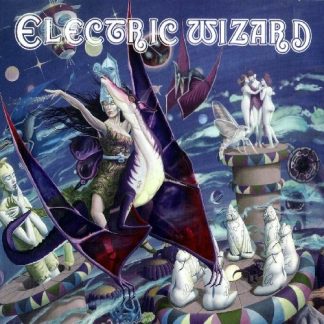 Electric Wizard - Electric Wizard [LP]