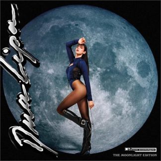 Dua Lipa - Future Nostalgia (The Moonlight Edition) [2xLP]