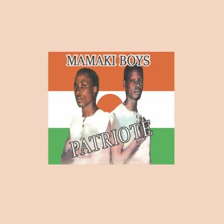 Mamaki Boys - Patriote [LP]