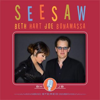 Beth Hart & Joe Bonamassa - Seesaw [LP]