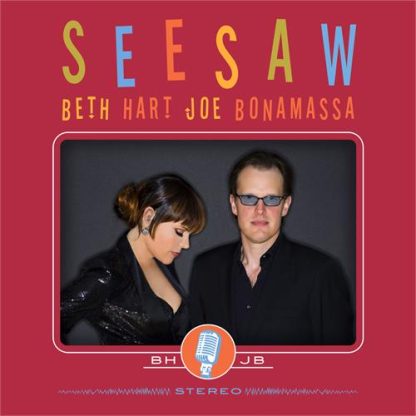 Beth Hart & Joe Bonamassa - Seesaw [LP]