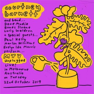 Courtney Barnett - MTV Unplugged In Melbourne [LP]