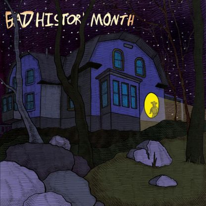 Bad History Month - Dead And Loving It: An Introductory Exploration Of Pessimysticism [LP]