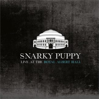 Snarky Puppy - Live At The Royal Albert Hall [3xLP]