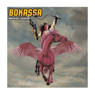 Bokassa - Molotov Rocktail [CD]