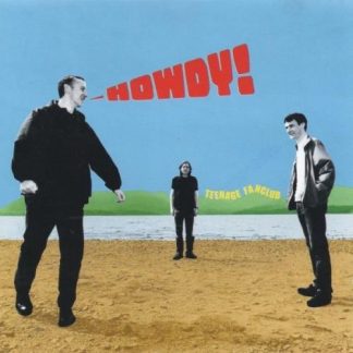 Teenage Fanclub - Howdy! [LP+7"]