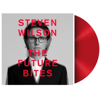 Steven Wilson - The Future Bites [LTD LP] (Red Vinyl)