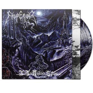 Emperor - In The Nightside Eclipse [LP] (Pic. Disc)