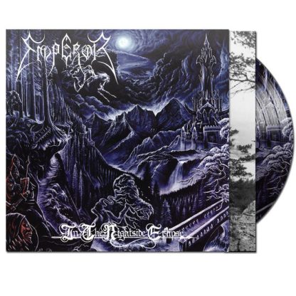 Emperor - In The Nightside Eclipse [LP] (Pic. Disc)