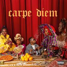 Olamide - Carpe Diem [LTD LP] (BF RSD 21)