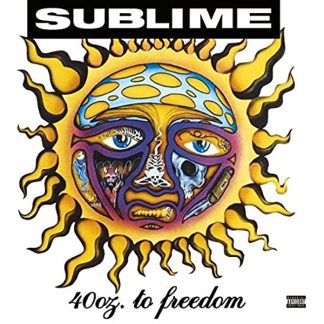 Sublime - 40oz. To Freedom [LP]