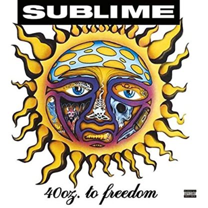 Sublime - 40oz. To Freedom [LP]