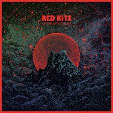 Red Kite - Apophenian Bliss [LP] (blue)