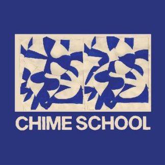 Chime School - Chime School [LP] (blue vinyl)