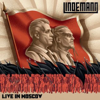 Lindemann - Live in Moscow [2xLP]