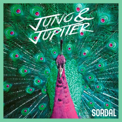 Sordal - Juno & Jupiter [LP] (white vinyl)
