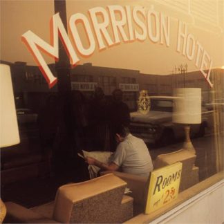 The Doors - Morrison Hotell Sessions [LTD 2xLP] (RSD21)
