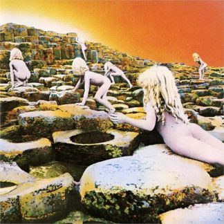 Led Zeppelin - Houses of the Holy [LP]