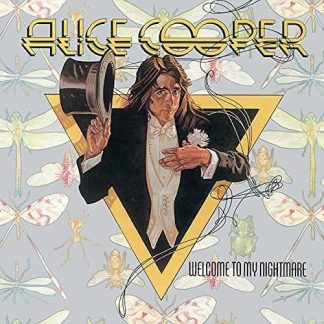 Alice Cooper - Welcome To My Nightmare [LP]