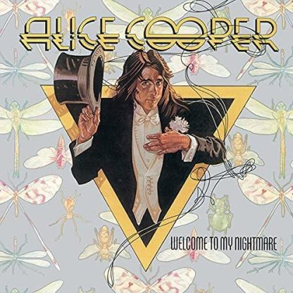 Alice Cooper - Welcome To My Nightmare [LP]