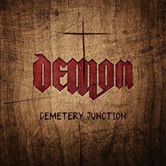 Demon - Cemetry Junction [2xLP]